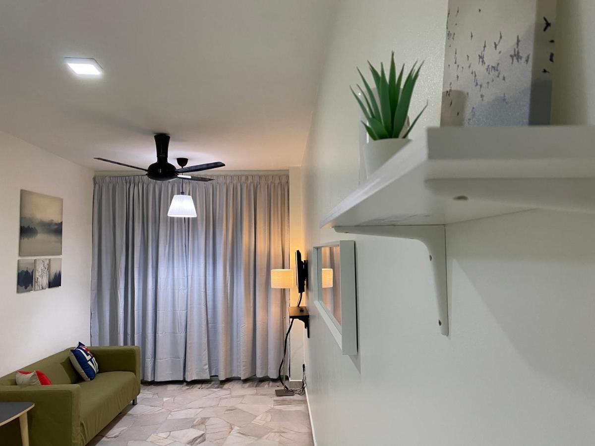 2 Bedroom Port Dickson Seaview Exterior photo